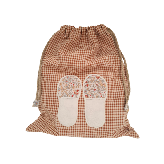 Bolsa zapatillas mediana