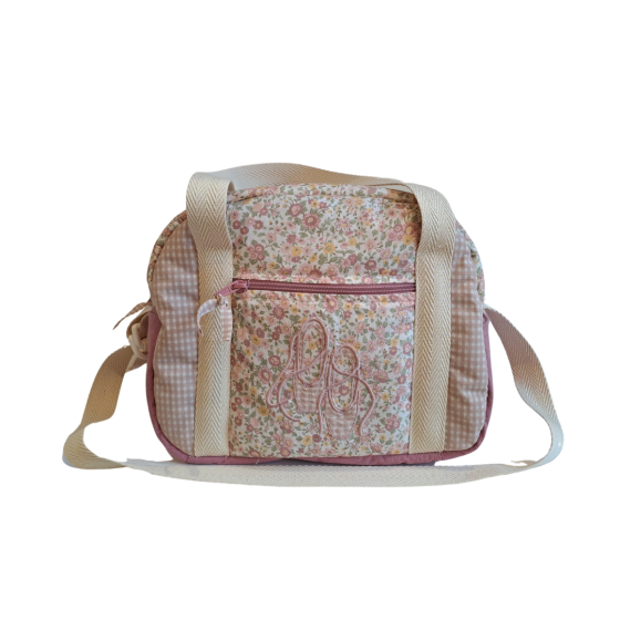 Bolsa deporte bordado Ballet