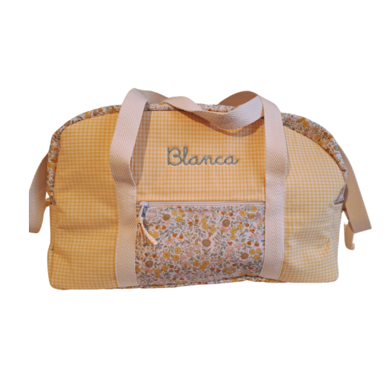 Bolsa deporte flor Cíes