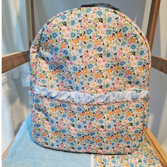 Mochila infantil...