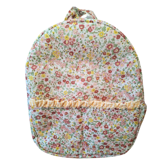 Mochila infantil...