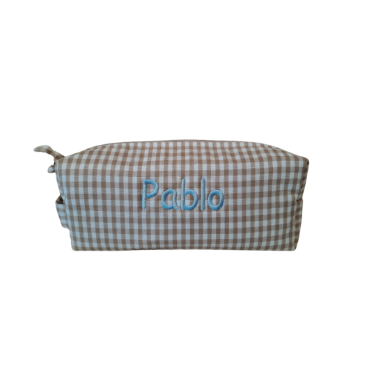 Estuche personalizado...
