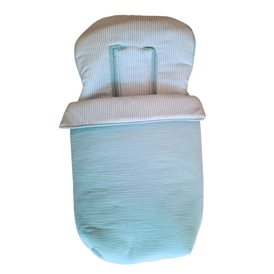 Saco de silla combinado Bugaboo – Raya y Bambula