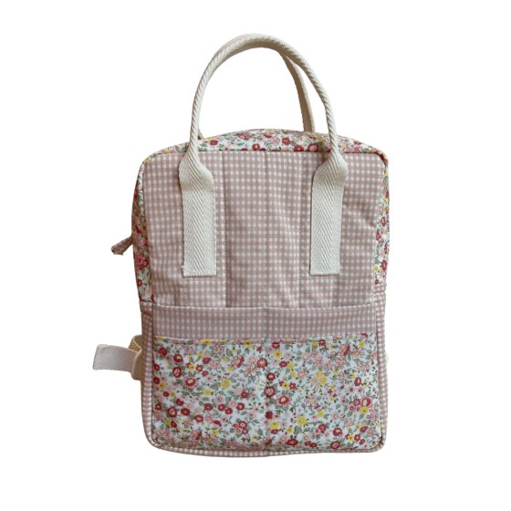 Mochila infantil cuadrada...