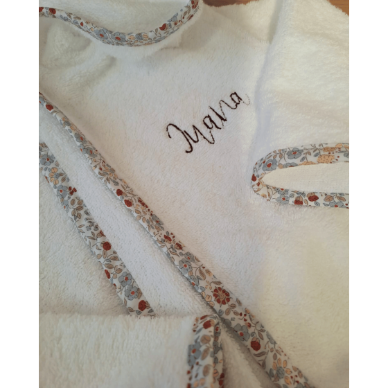 Albornoz flor Candela con...