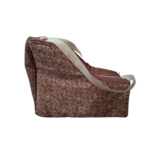 Bolsa patines flor Matilda...