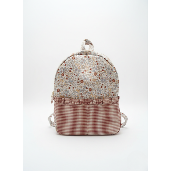 Mochila infantil resinada...