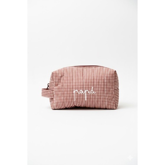 Neceser bordado papá