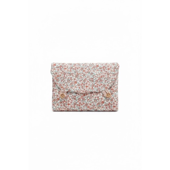 Cambiador portátil flor Matilda