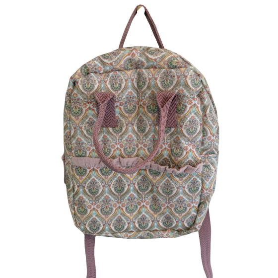 Mochila infantil cuadrada...
