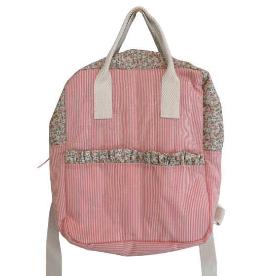 Mochila infantil cuadrada...