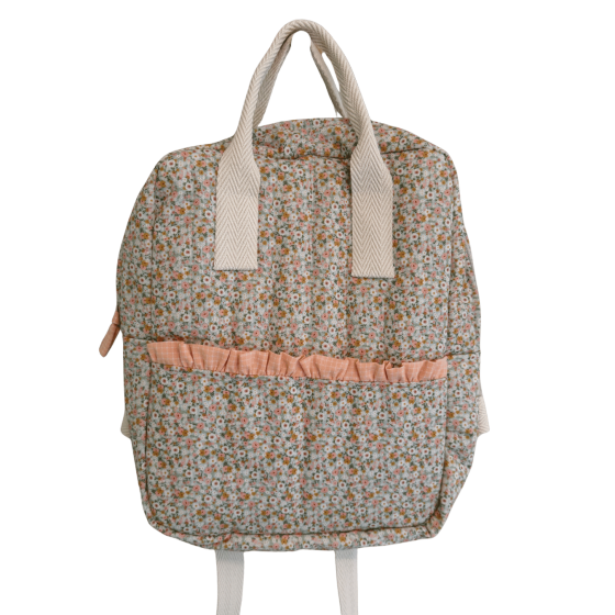 Mochila infantil cuadrada...