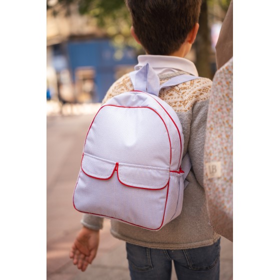 Mochila infantil...