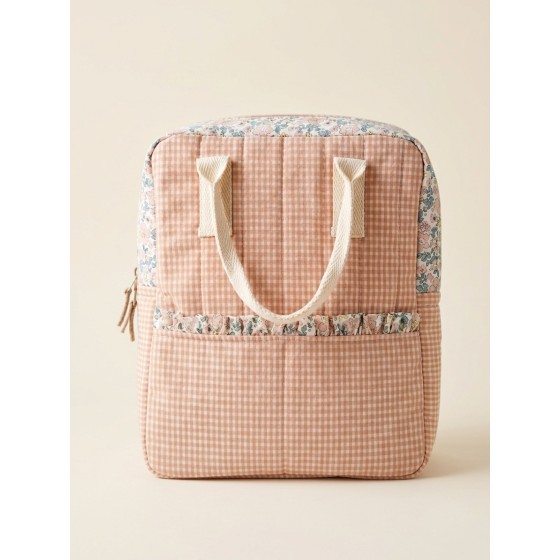 Mochila infantil cuadrada...